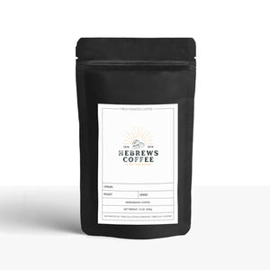 African Kahawa Blend - Complex Medium-Dark Roast
