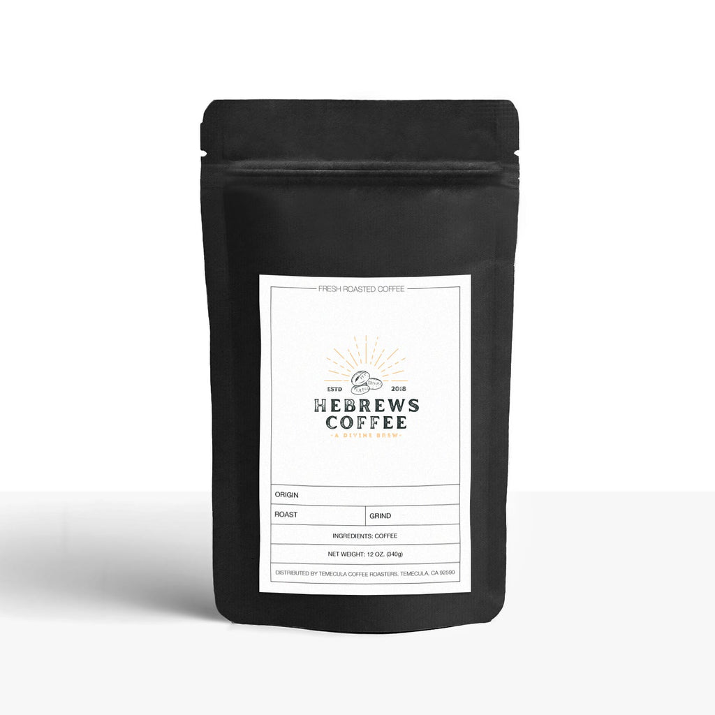 Asian Plateau Blend - Medium Roast Coffee | Herbal Flavors