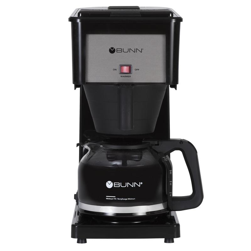 BUNN Classic Speed Brew 10 Cup Coffee Maker - HeBrews Coffee