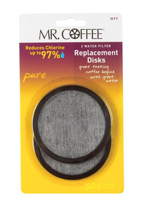 Mr. Coffee Circle Coffee Filter - Chlorine Reduction