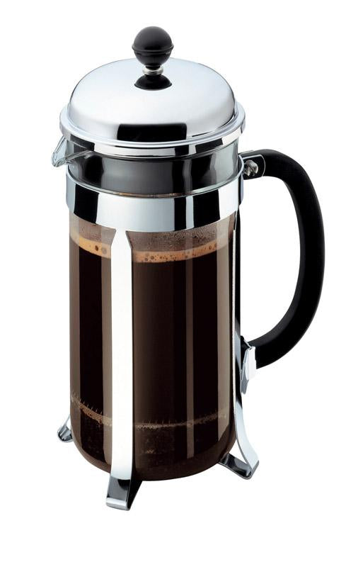 Bodum Chambord French Press - 34oz | HeBrews Coffee