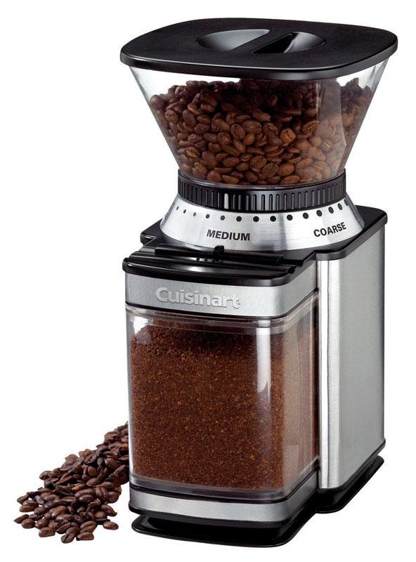 8oz. Cuisinart Coffee Grinder for Perfect Coffee Grounds