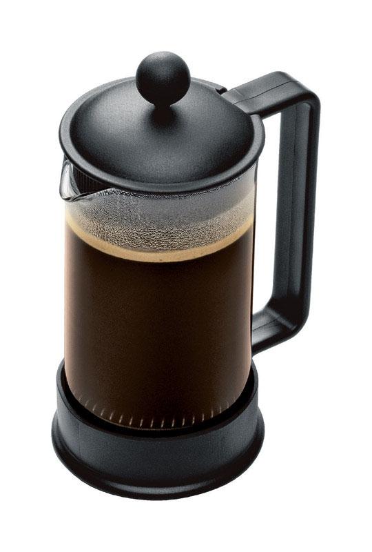 Bodum Brazil French Press - 12oz- Freshly Brewed Coffee