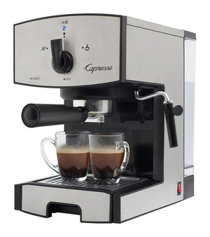 Capresso Coffee & Espresso Maker - HeBrews Coffee