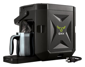 OXX CoffeeBoxx Rugged Coffee Maker - HeBrews Coffee