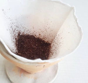 Cotton Reusable Coffee Filter - Eco-Friendly Brewing Solution